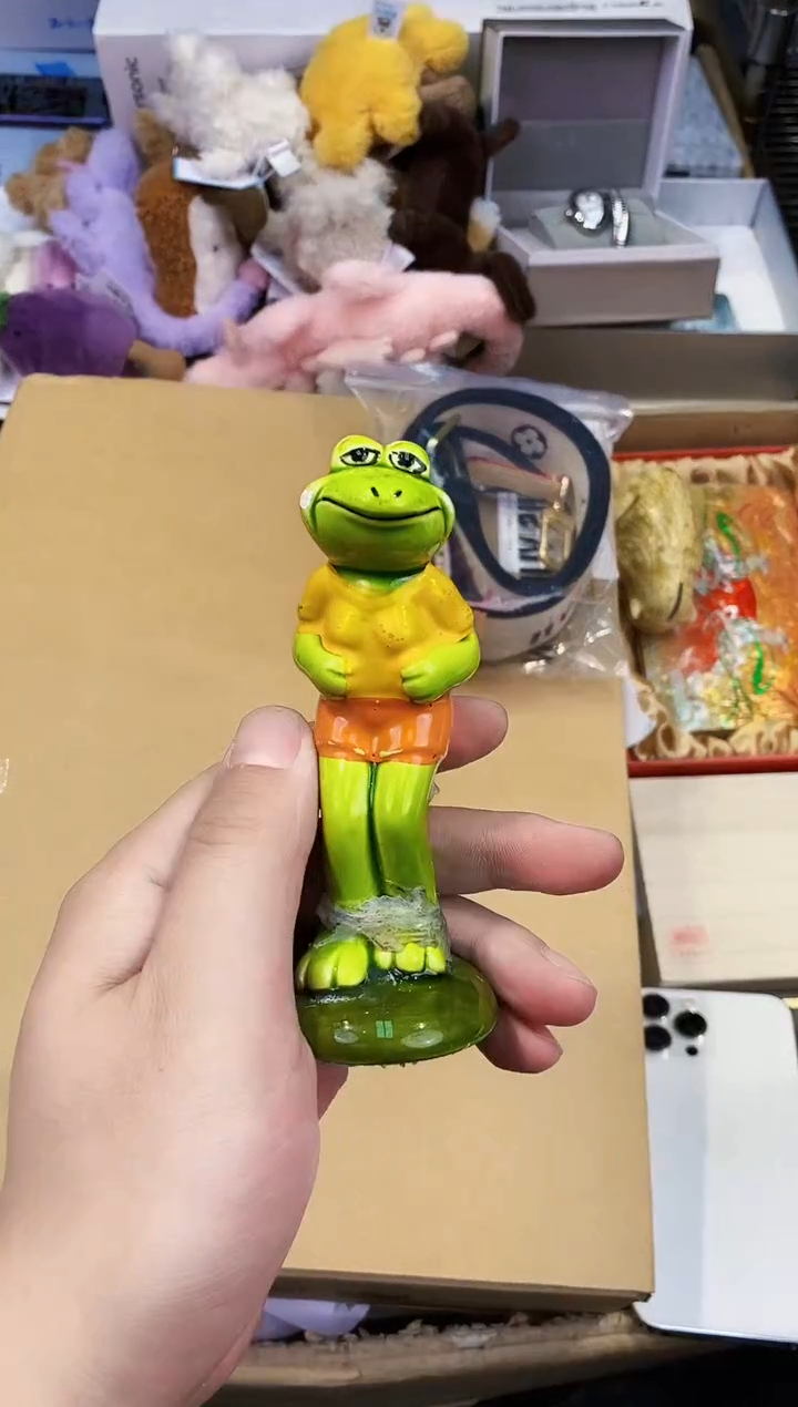 【闪购商品】瓷片都是我的大宝贝儿瓷器.凯