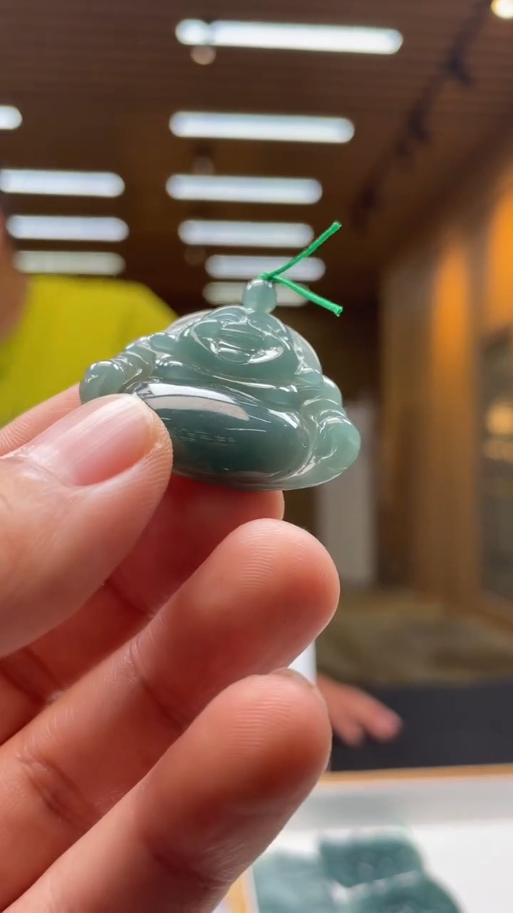 【闪购商品】定制翡翠未镶嵌********564