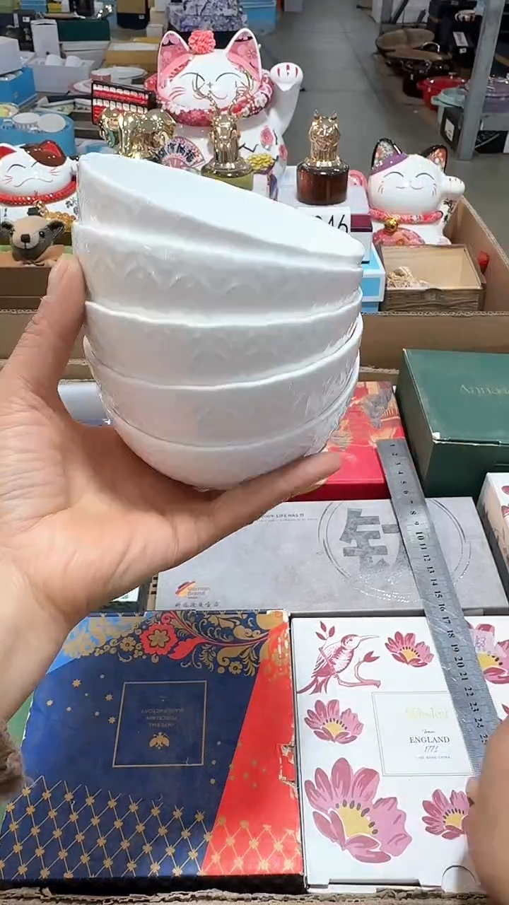 【闪购商品】瓷片大漂亮瓷器，一件不留--