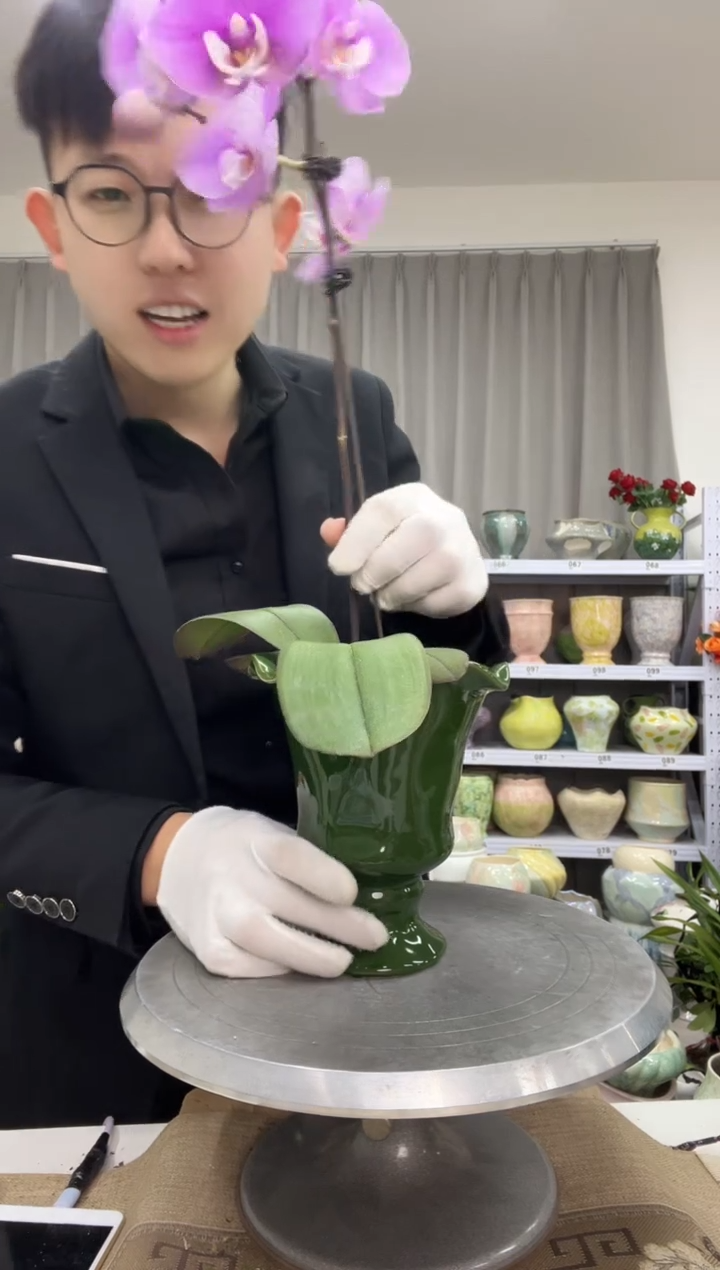 【12.31】花盆链接 高：17  口：12