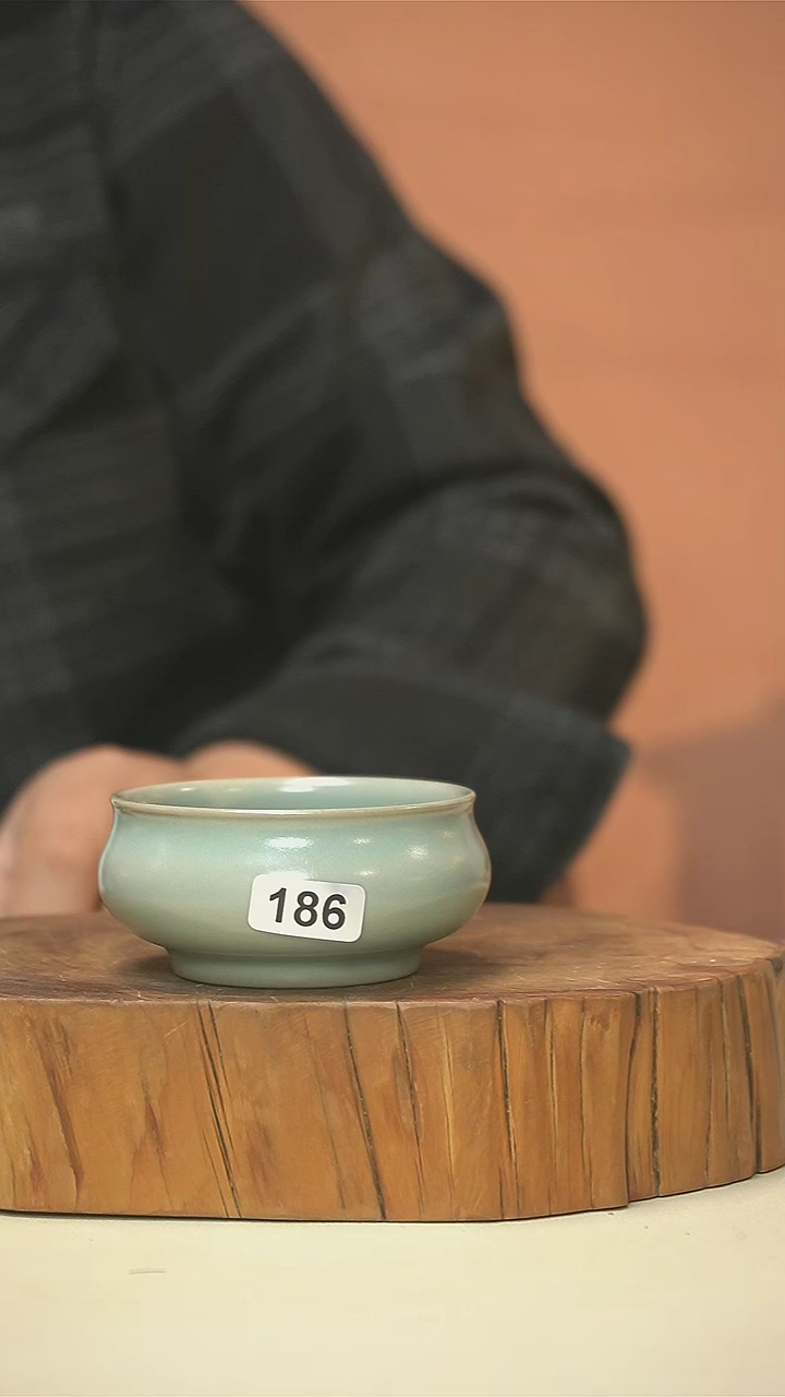 君子汝瓷（福利）单杯186