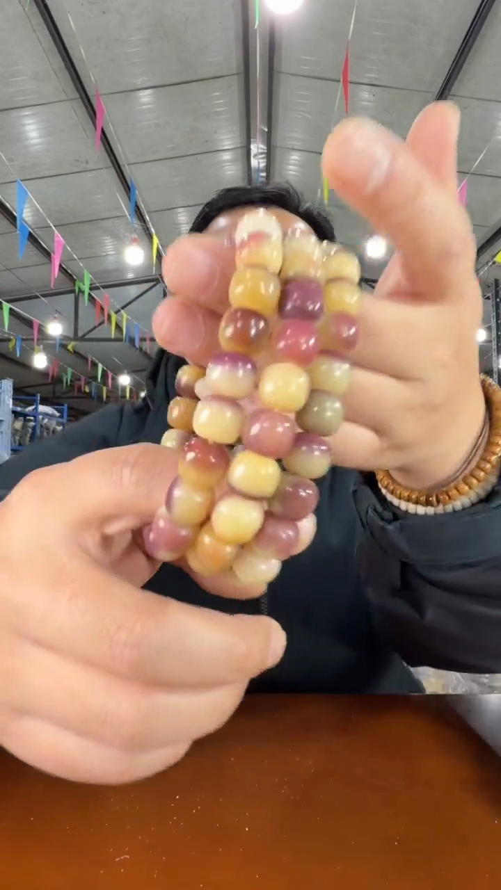 手串菩提根/象牙果A9  实物为准