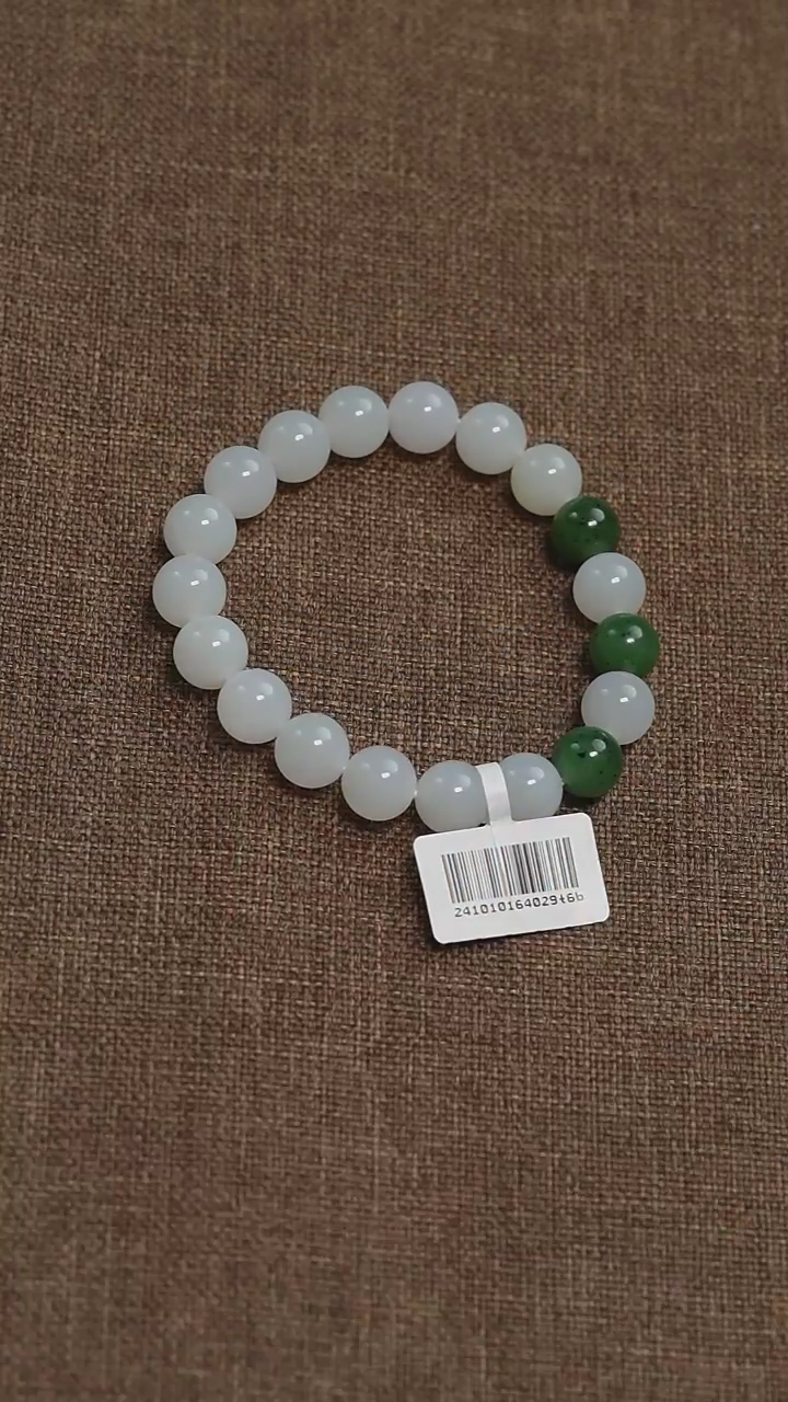 【闪购商品】和田玉手串未镶嵌0