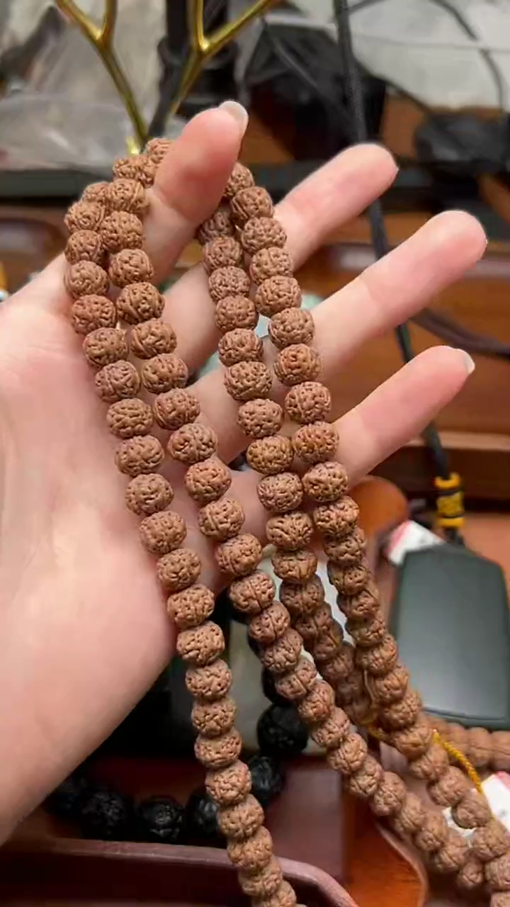 【闪购商品】金刚菩提手串HBMZ000165