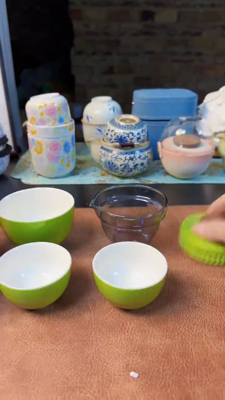 【闪购商品】杯德化白瓷，快克茶具