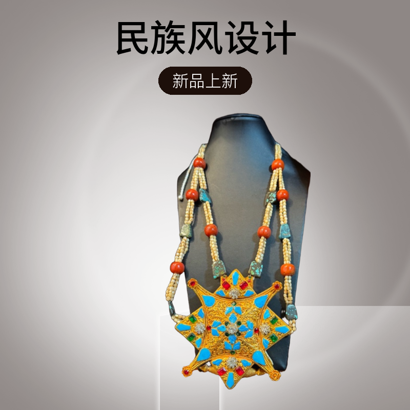 铜合金项链 新款口链子都是做的高端款