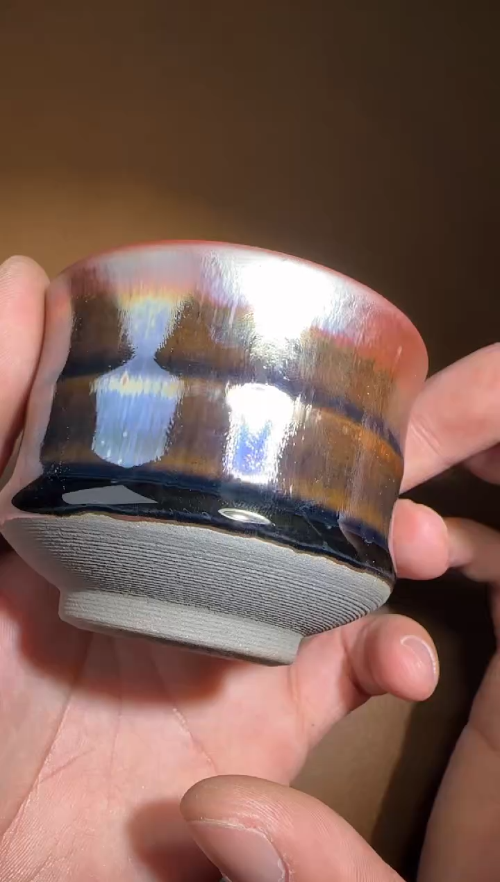 【闪购商品】茶盏卢国伟高端收藏367