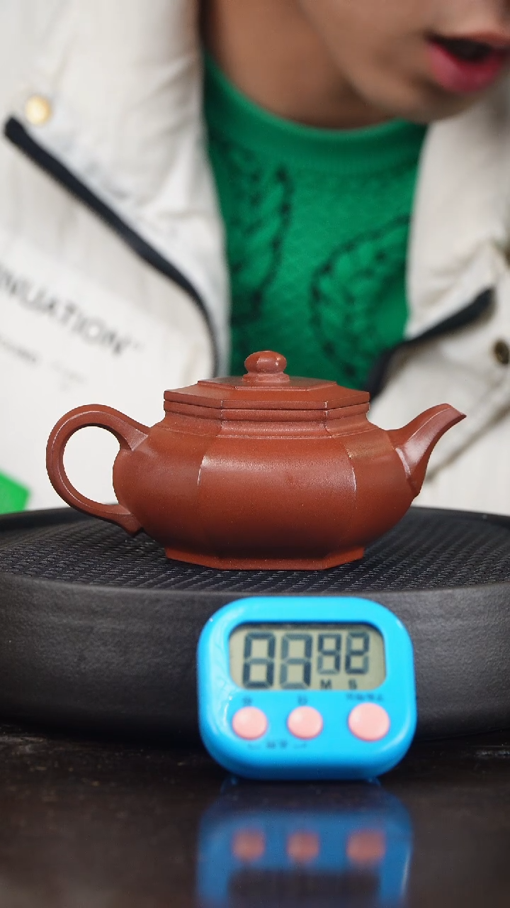 【闪购商品】紫砂茶壶没帮你度过