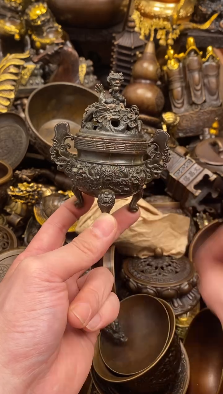 案台摆件 物品摆件