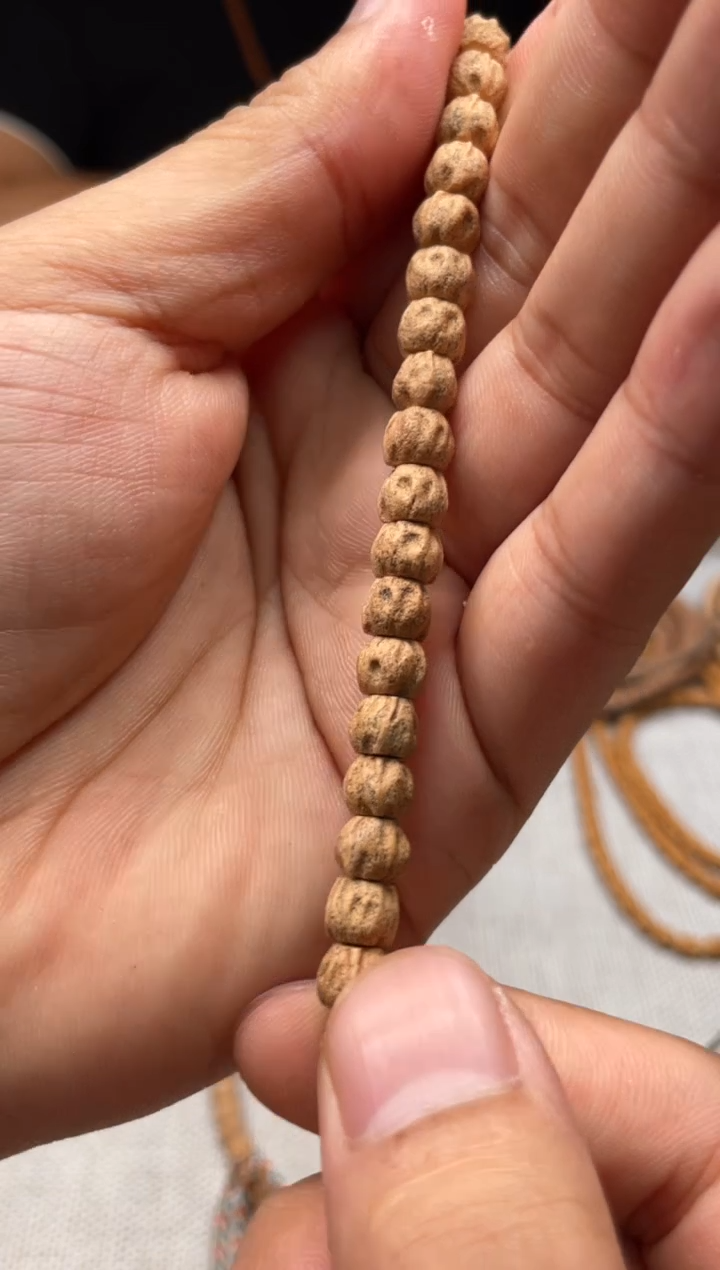 手串柏香籽/百香籽百香籽长串9