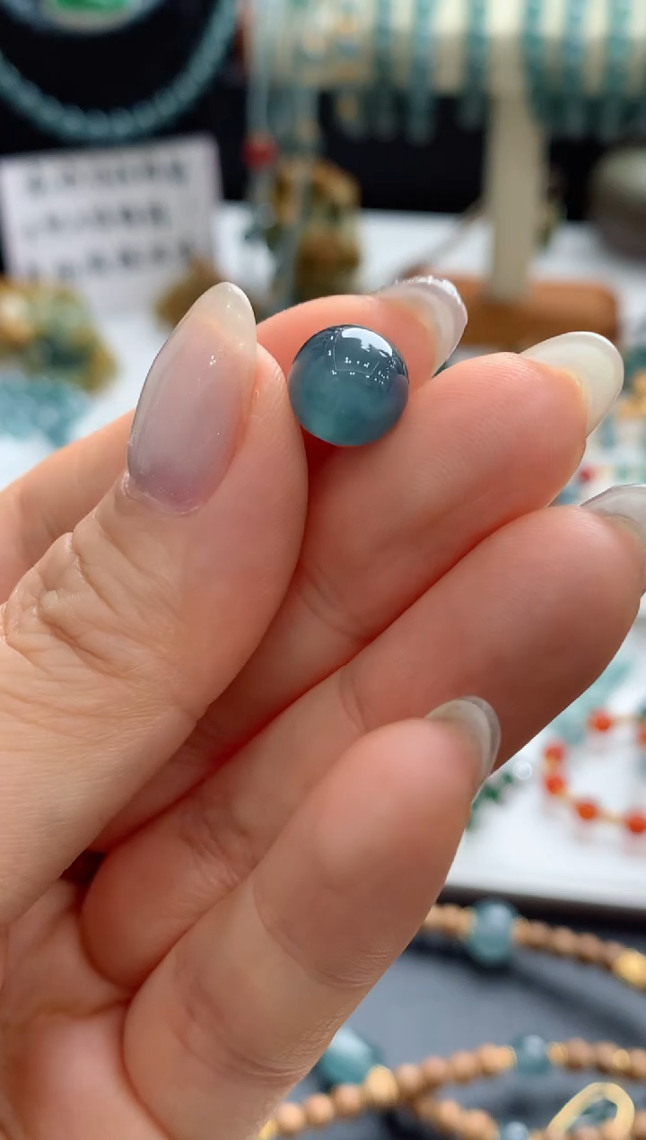 【闪购商品】翡翠颈饰未镶嵌0213269116