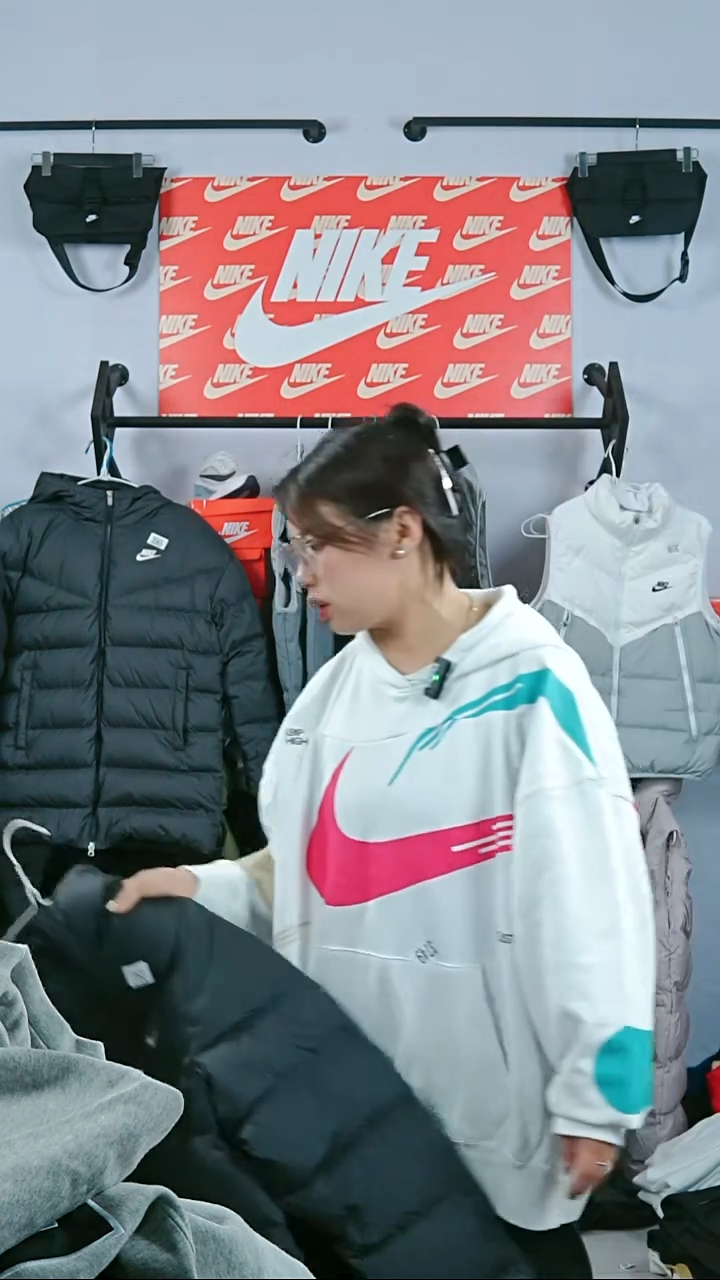 3760闪购编码Nike/Jordan运动衣以直播间过款为准尺码L