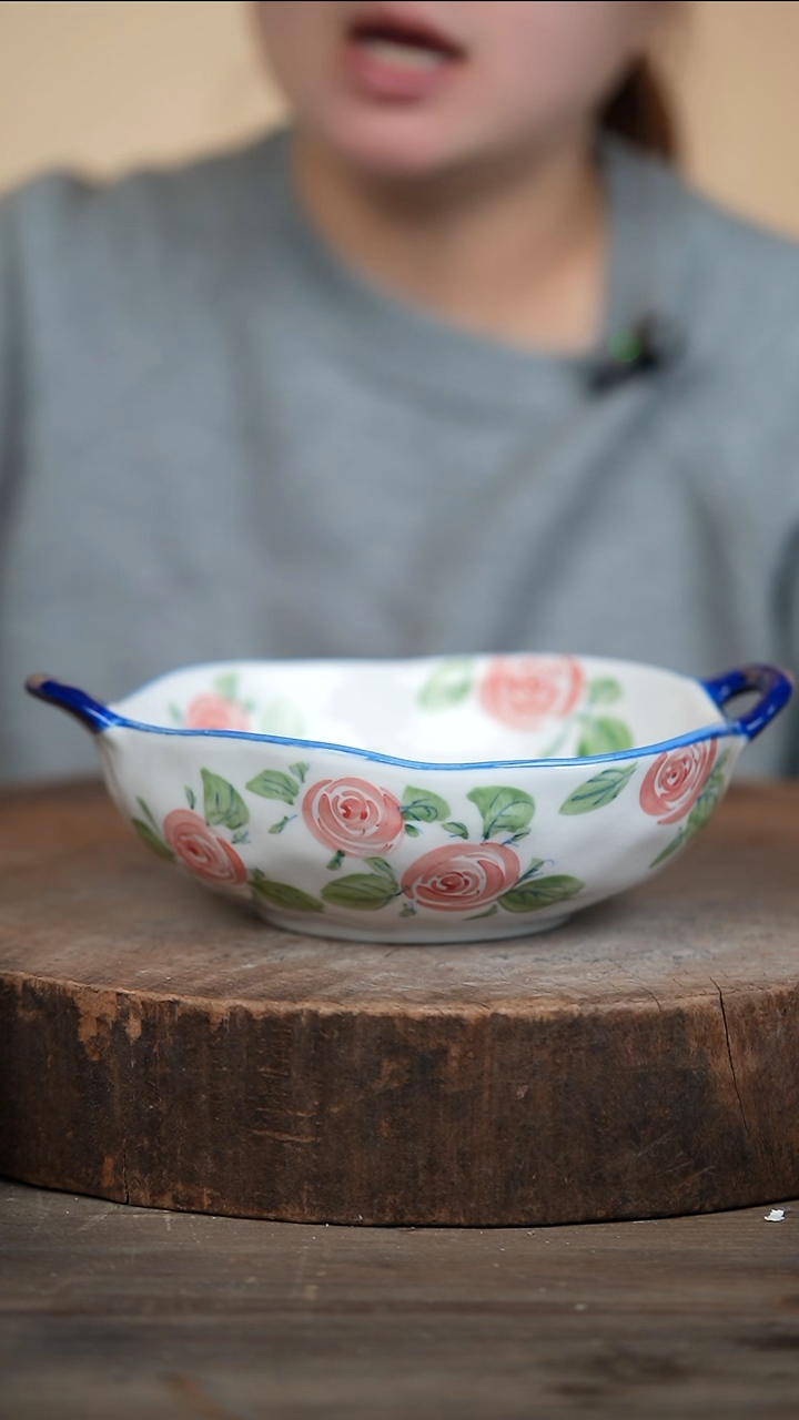 【闪购商品】瓷片景德镇高温釉下彩（食品级）