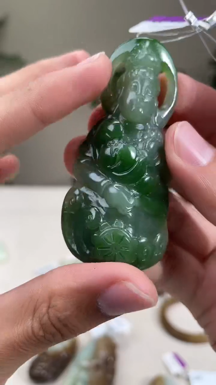 定制和田玉多样性拍一发一290241