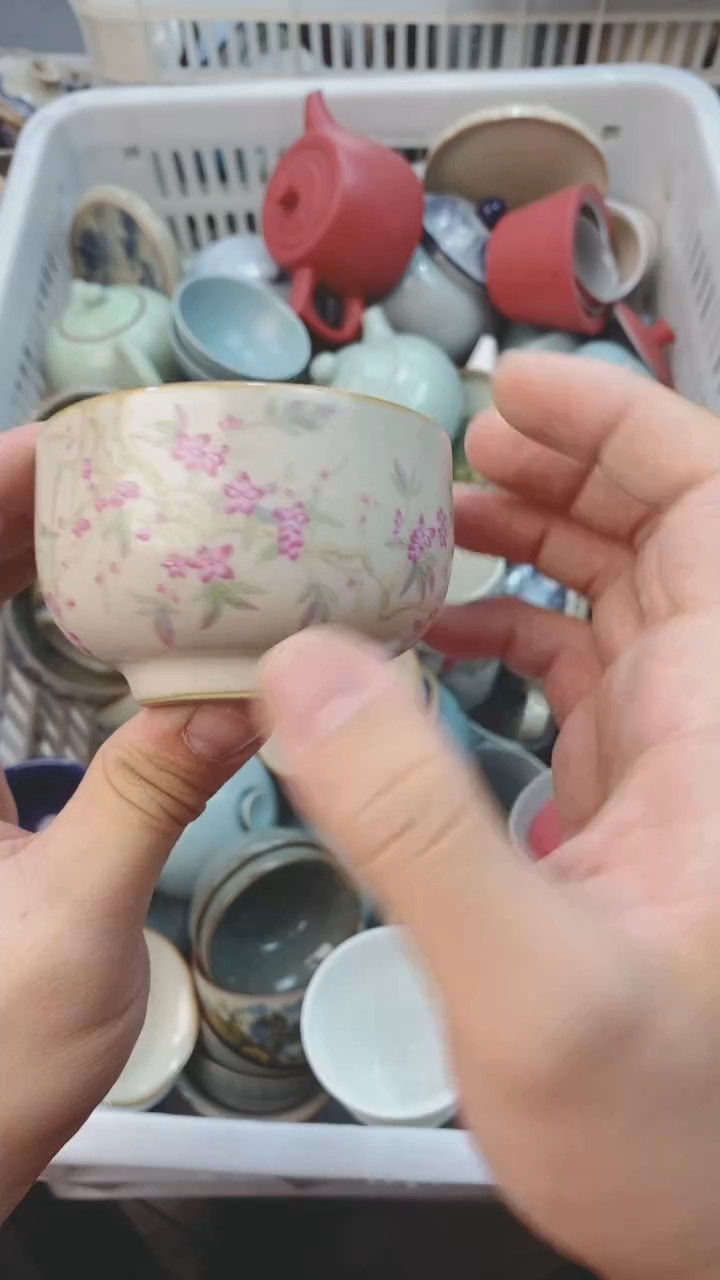 【闪购商品】茶具茶壶茶碗茶杯