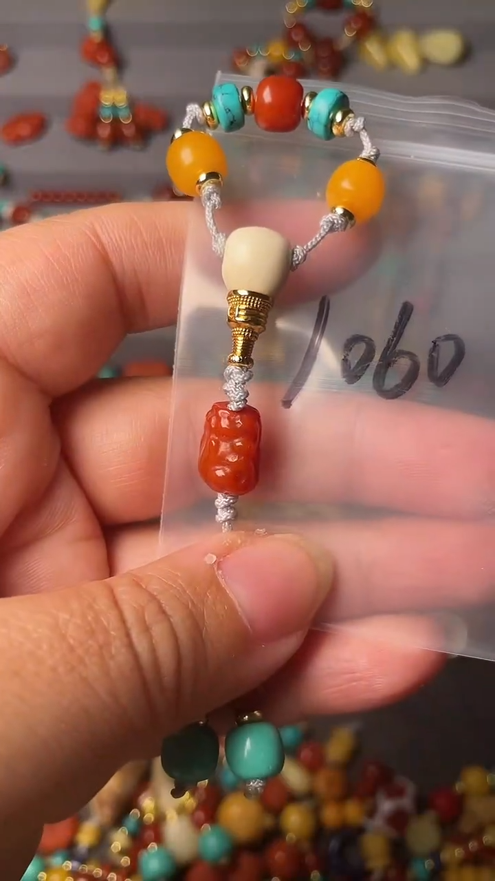 裸石蜜蜡未镶嵌1060