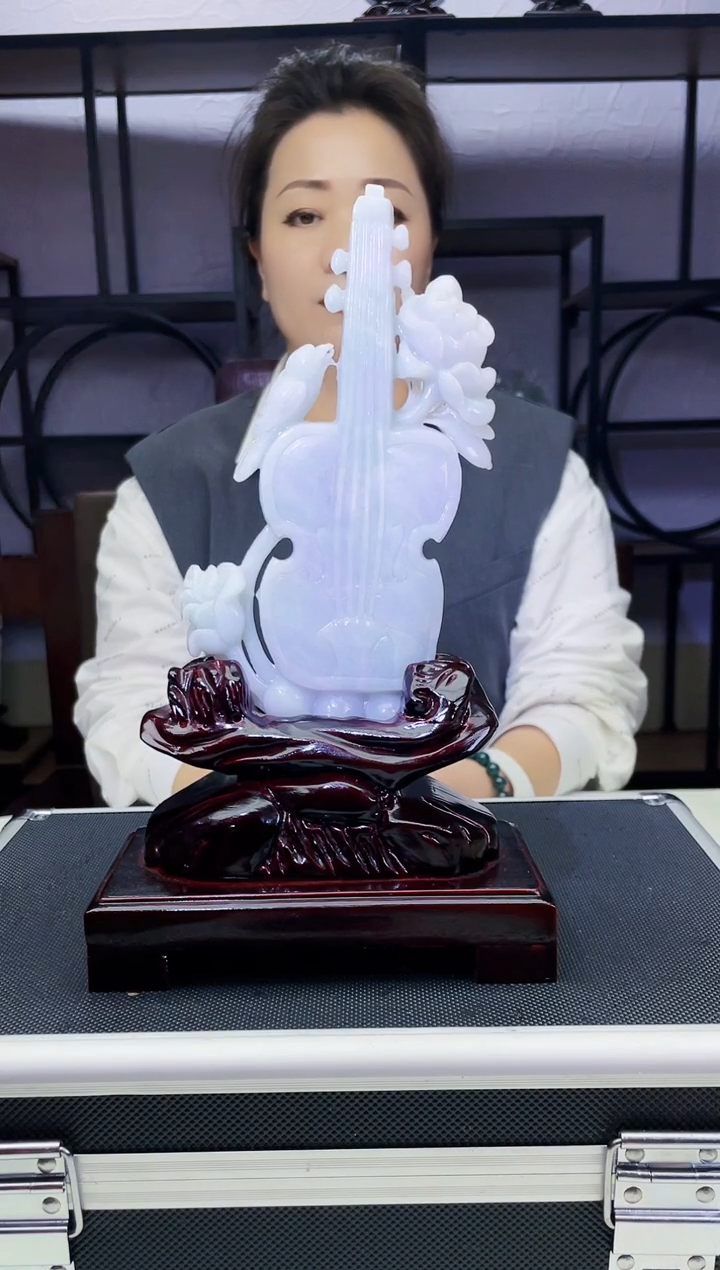 【闪购商品】定制翡翠未镶嵌毛货02190109