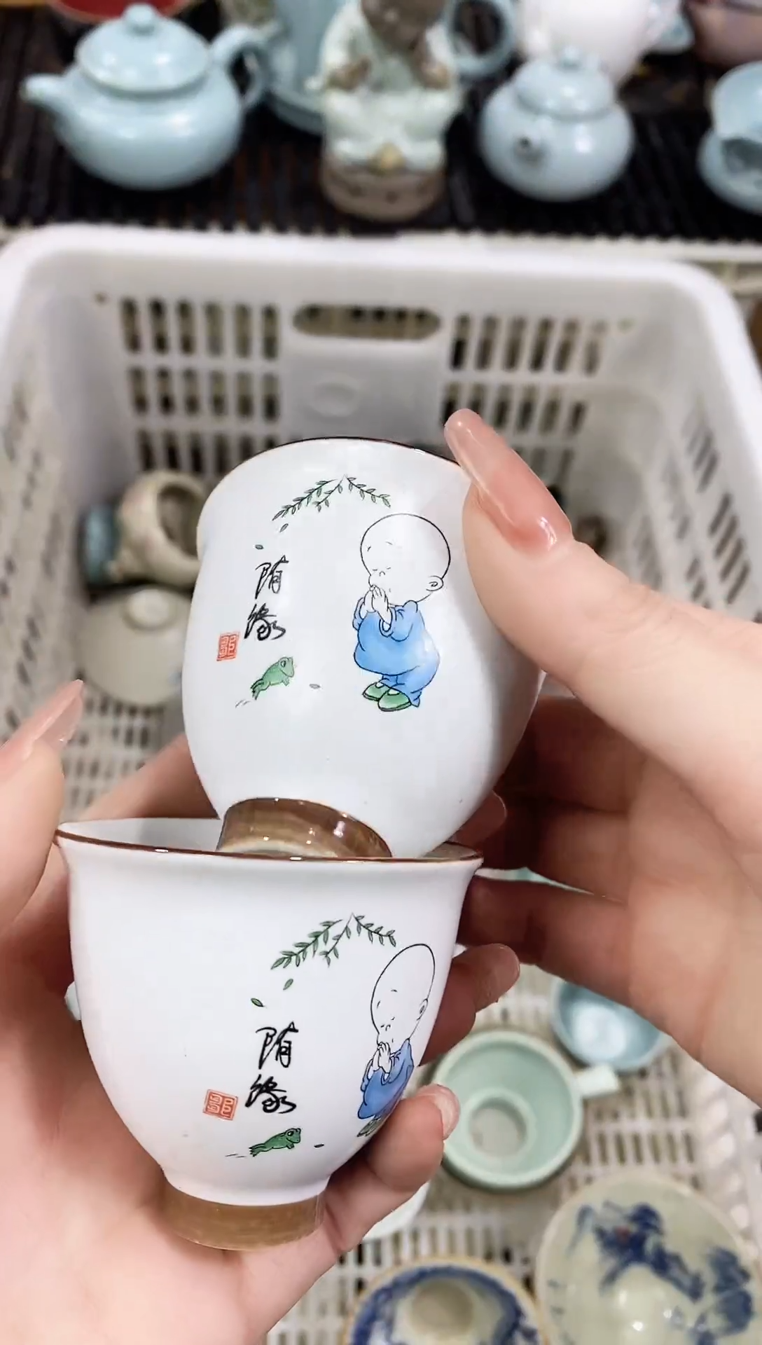 【闪购商品】（轻轻微瑕）茶具茶壶茶碗茶杯