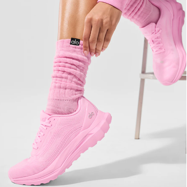 ALOyoga运动休闲鞋女鞋透气男鞋瑜伽健身休闲