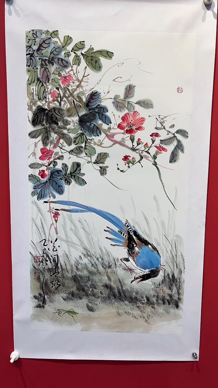 国画国画作品闪购12