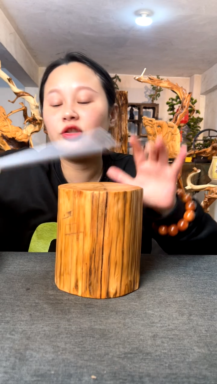 【闪购商品】柏木（崖柏）崖柏小件