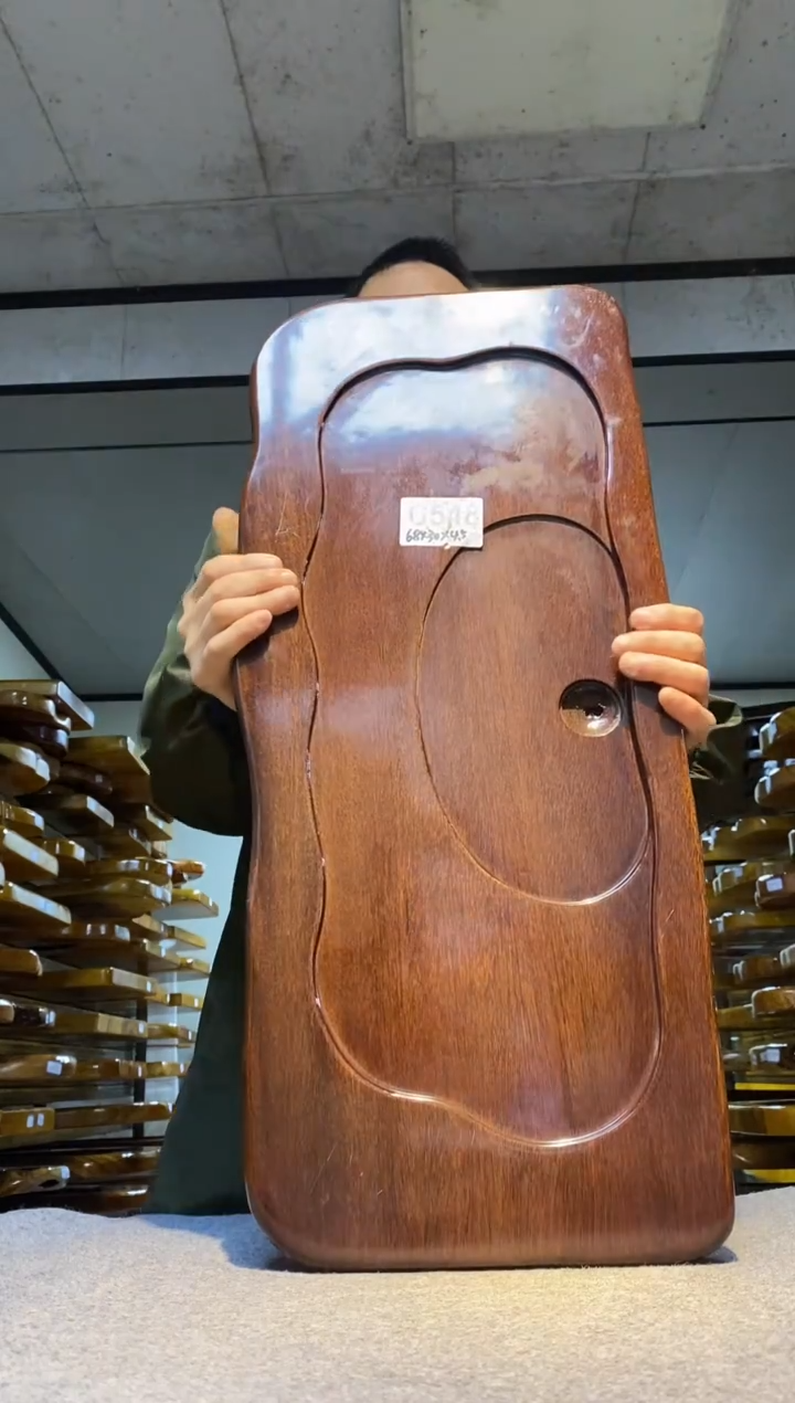 实木茶盘 一物一拍（不含配件）