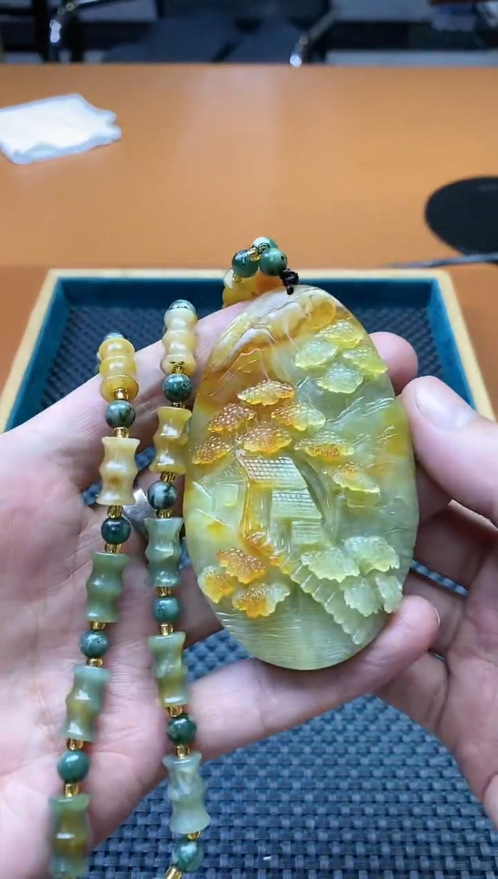 【闪购商品】岫玉其它未镶嵌多样性发货一个