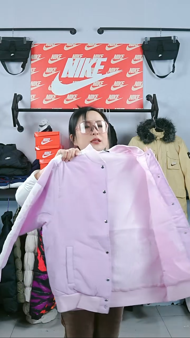 1264闪购编码Nike/Jordan运动衣以直播间过款为准尺码M