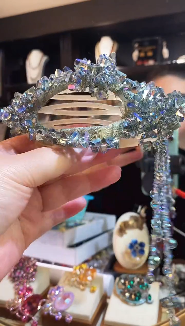 铜合金仿水晶高货