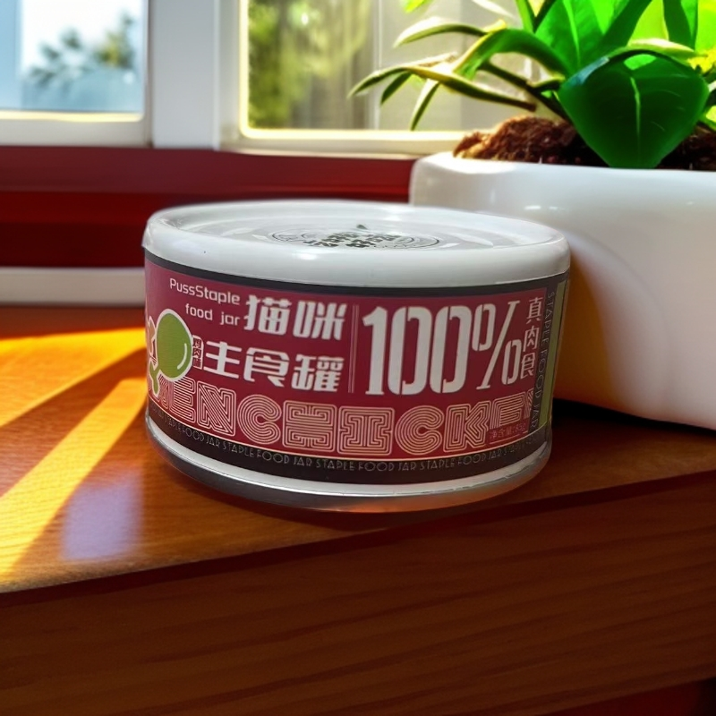 猫罐头猫零食主食罐营养补水鸡肉兔肉鸽肉罐头小猫零食补水罐