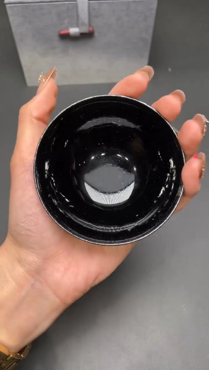 茶盏138@@建窑建盏主人杯
