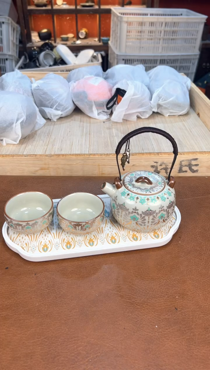 户外便携式家用旅行茶具