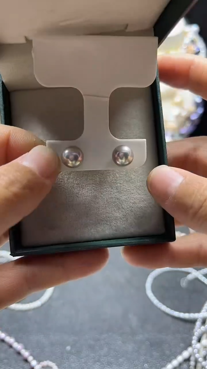 颈饰未镶嵌淡水珍珠多人