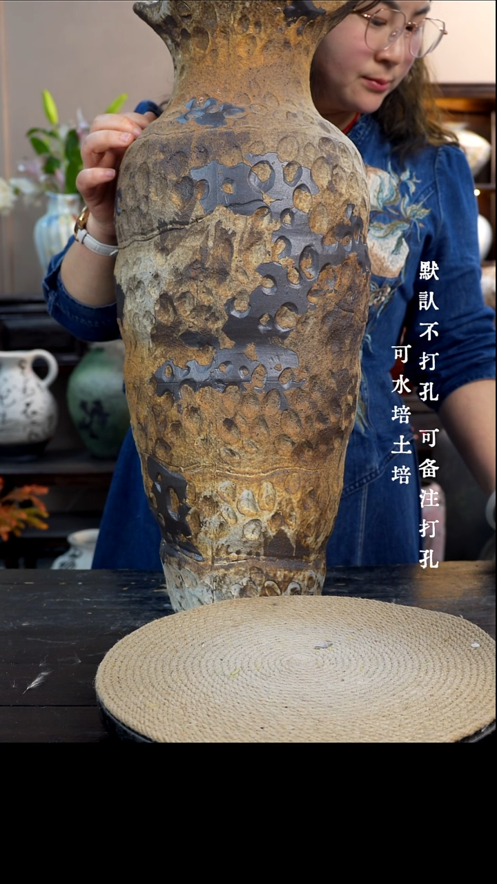 摆件陶瓷韩*魔景德镇631