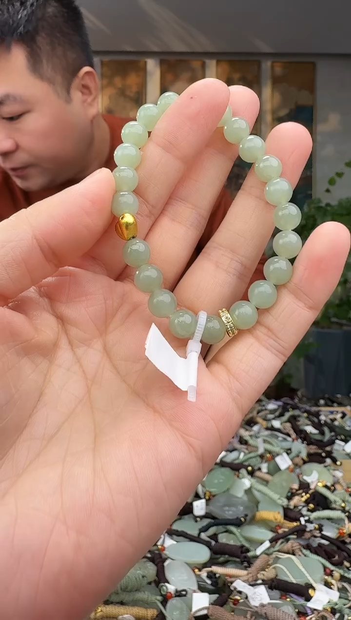 未镶嵌和田玉挂件拍一发一多样性发货