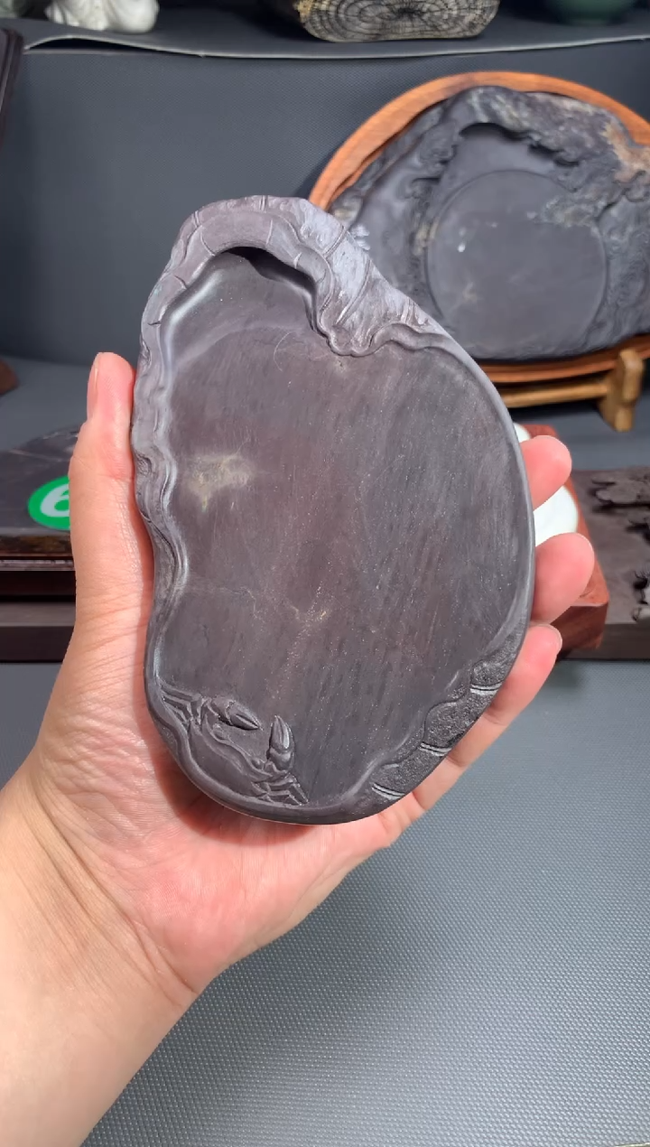 【闪购商品】文房四宝-肇庆端砚和谐砚