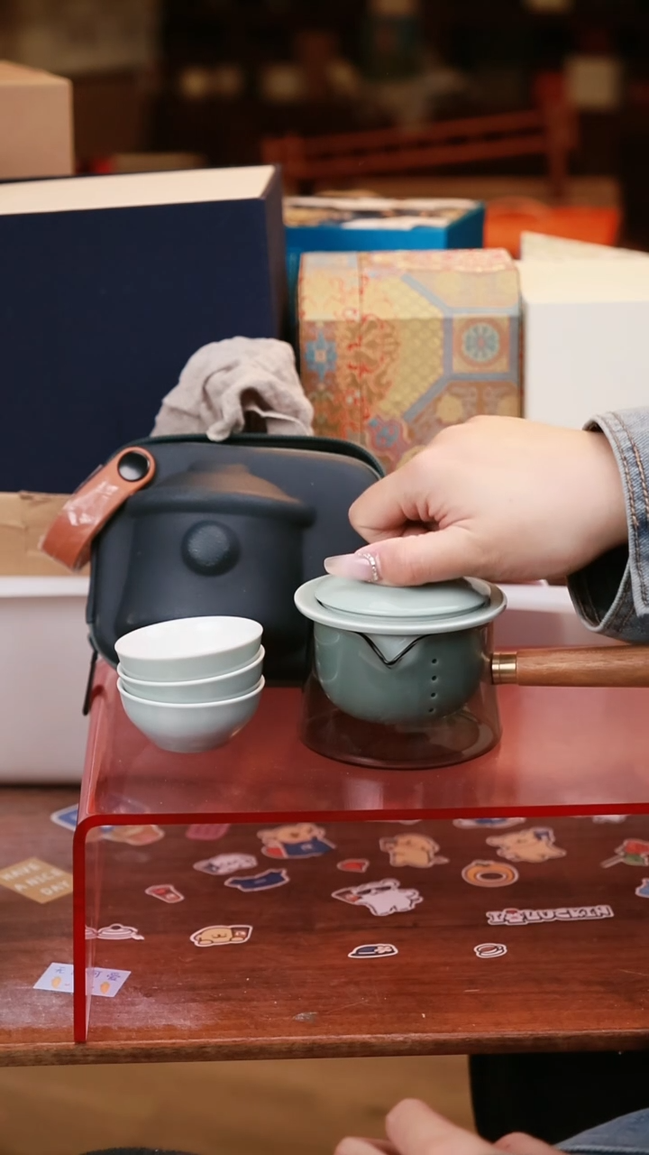 【闪购商品】其他茶具茶具（带包@@T188