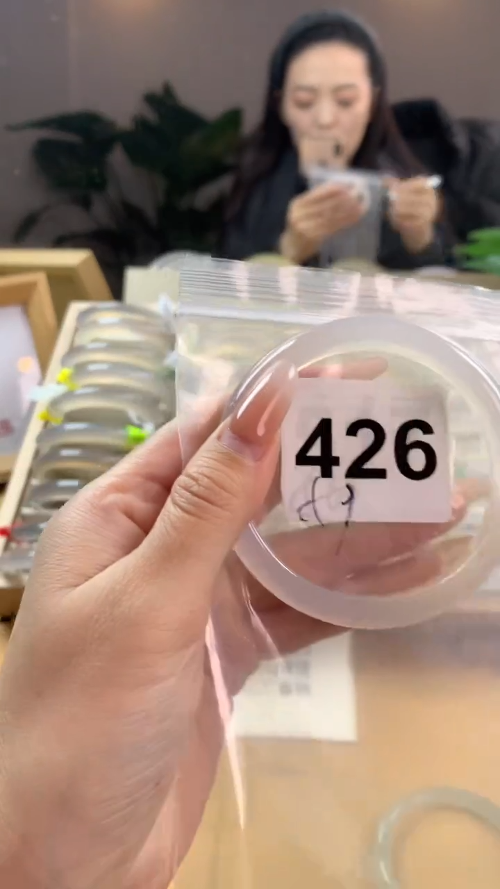 【闪购商品】玛瑙/玉髓手镯未镶嵌426