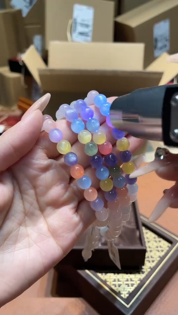 手串仓库撤柜闪购链接（多样性发其一）￥