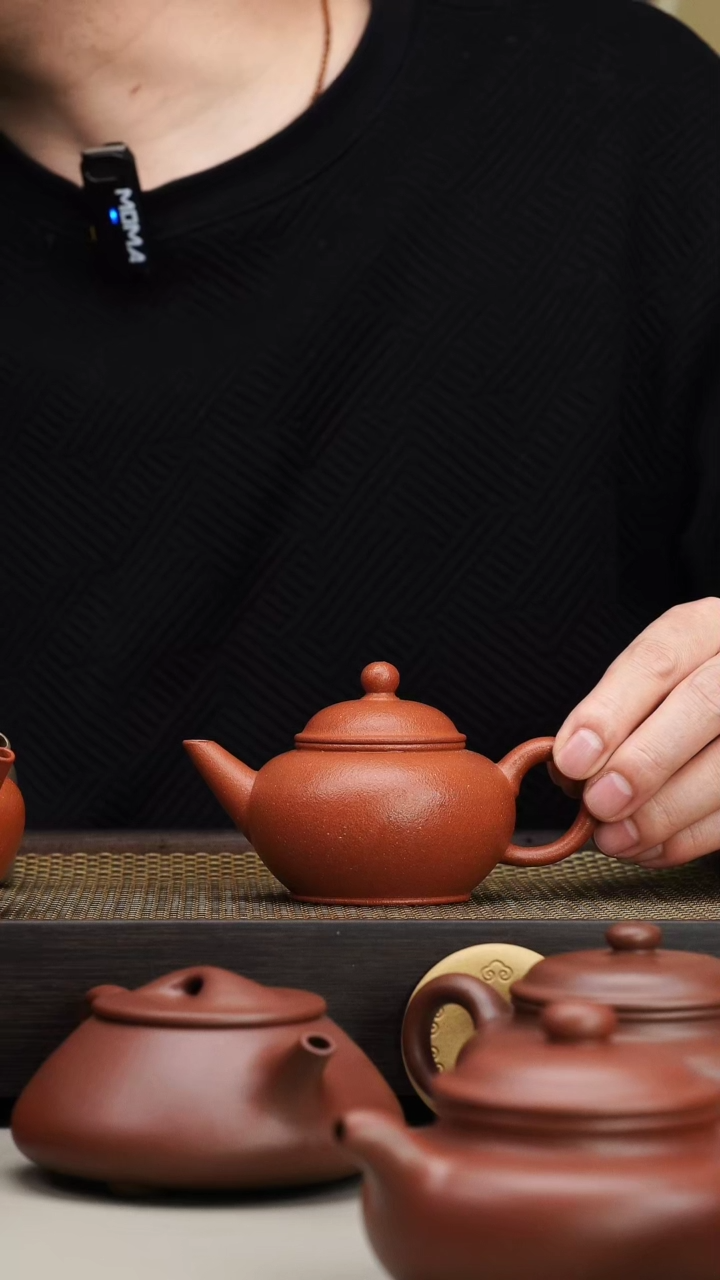 【闪购商品】紫砂茶壶宜兴紫砂壶半手工