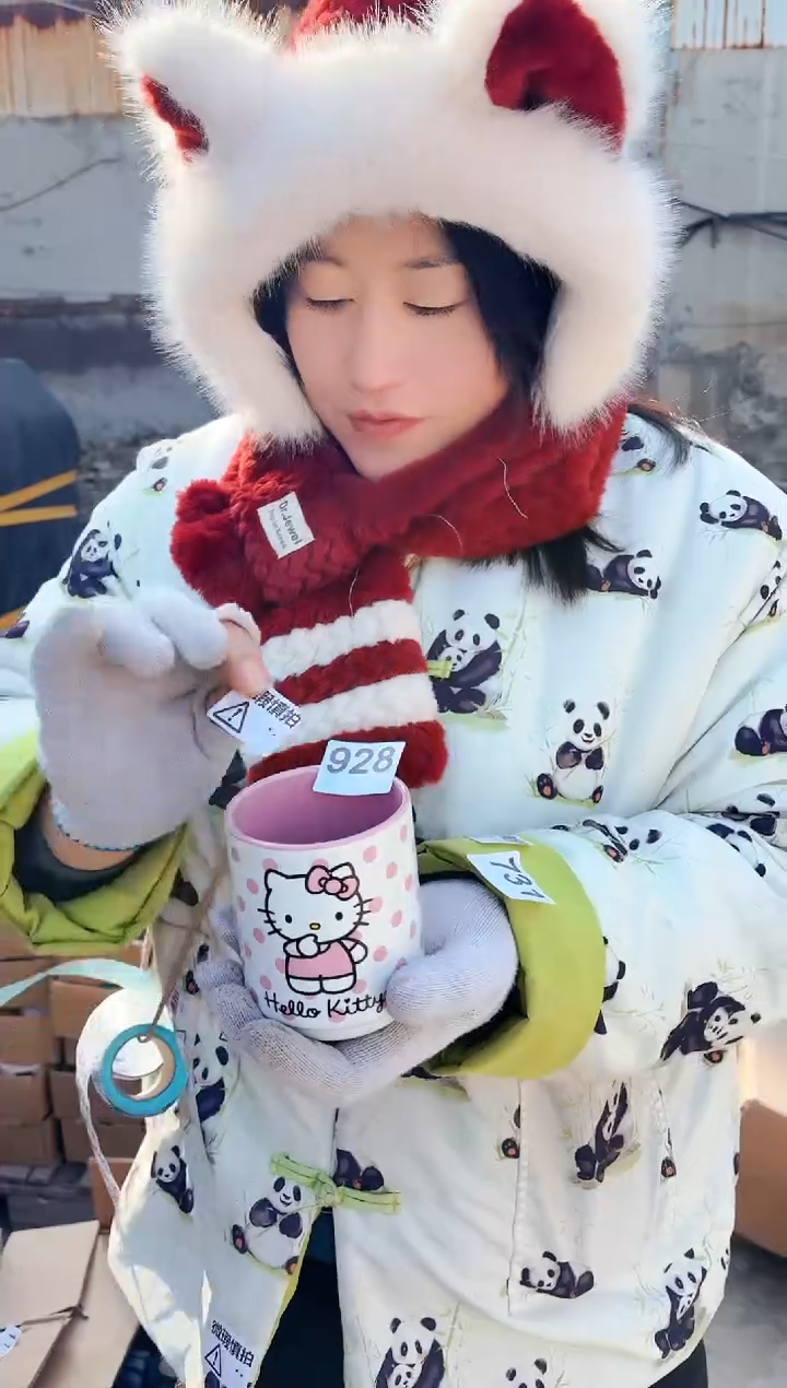 【闪购商品】炻瓷无盖款928【微瑕慎拍】