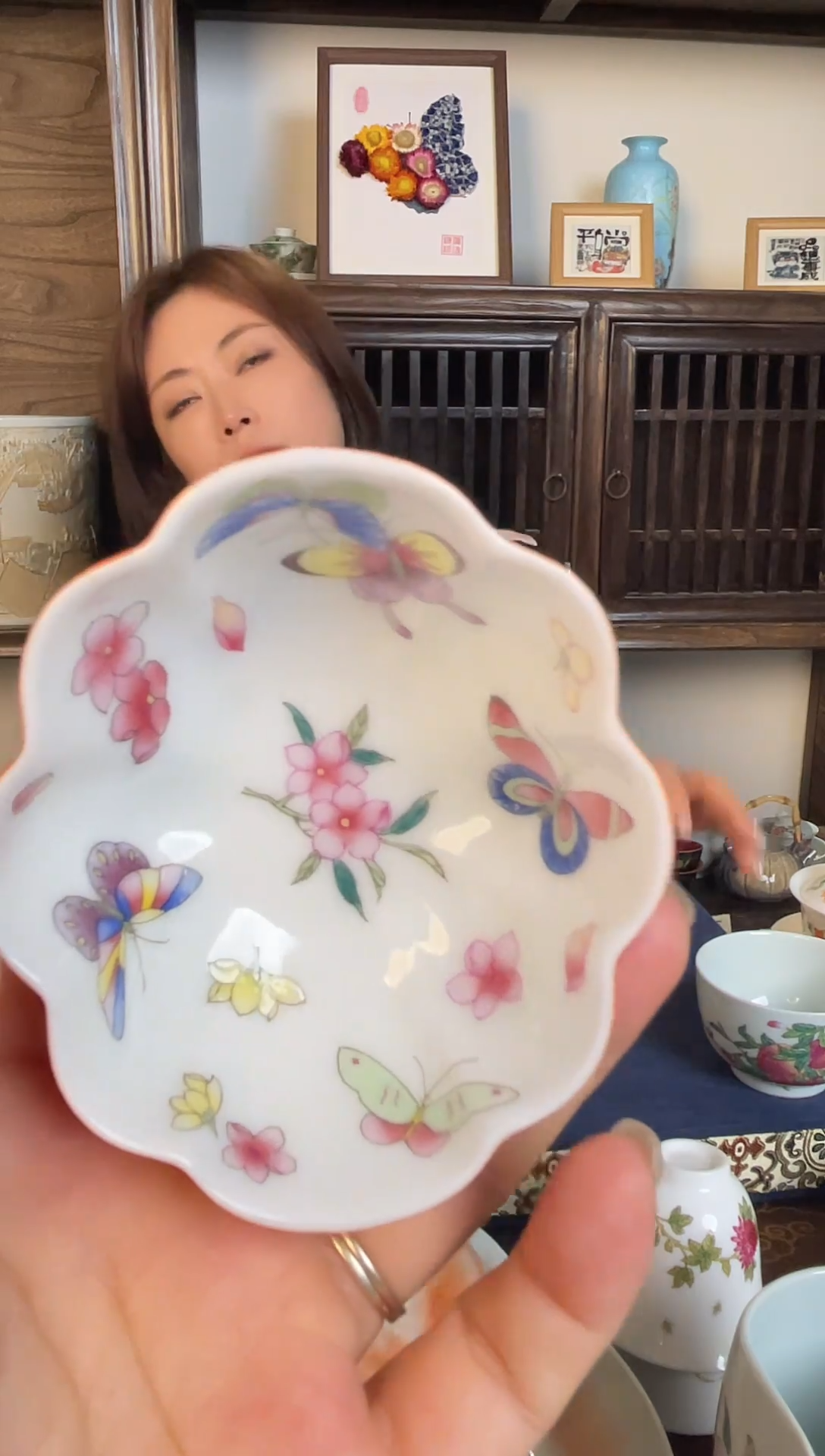 其他寻花集柴烧手作新号福利