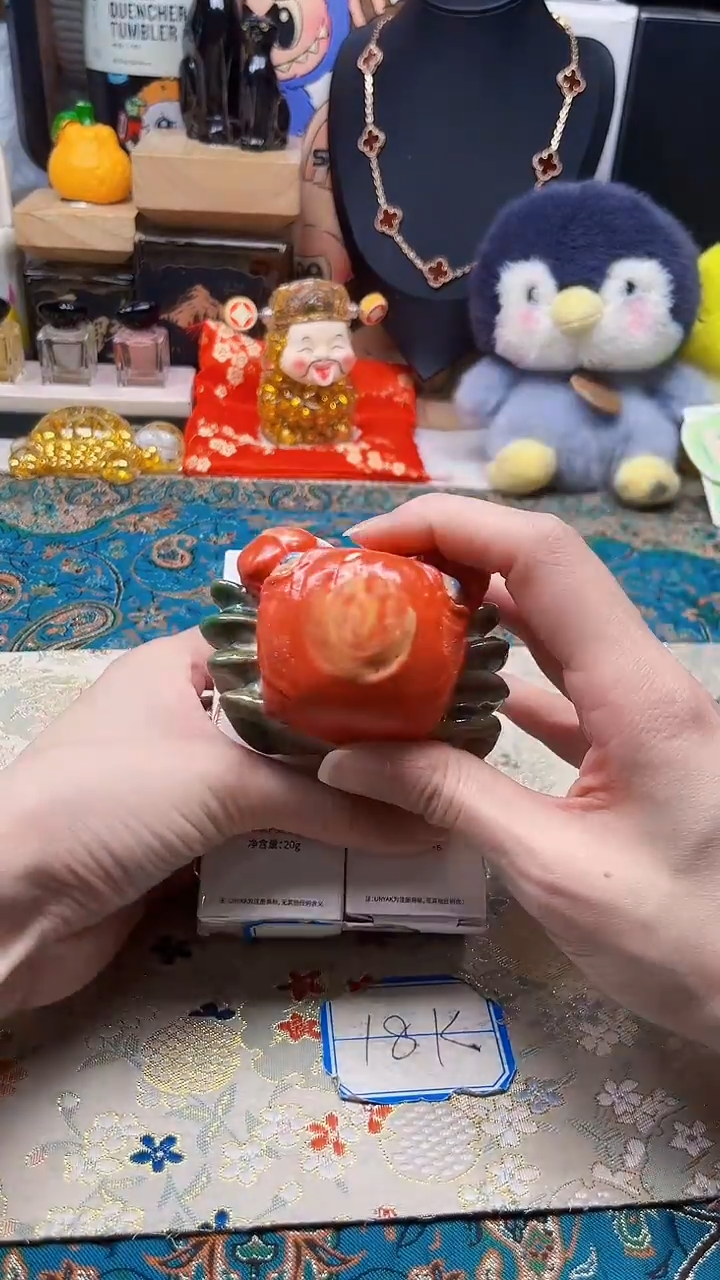 瓷片陶茶666文玩周边多人