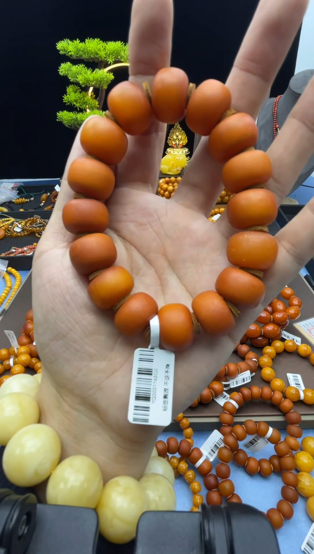 【闪购商品】蜜蜡珠宝奇石未镶嵌2