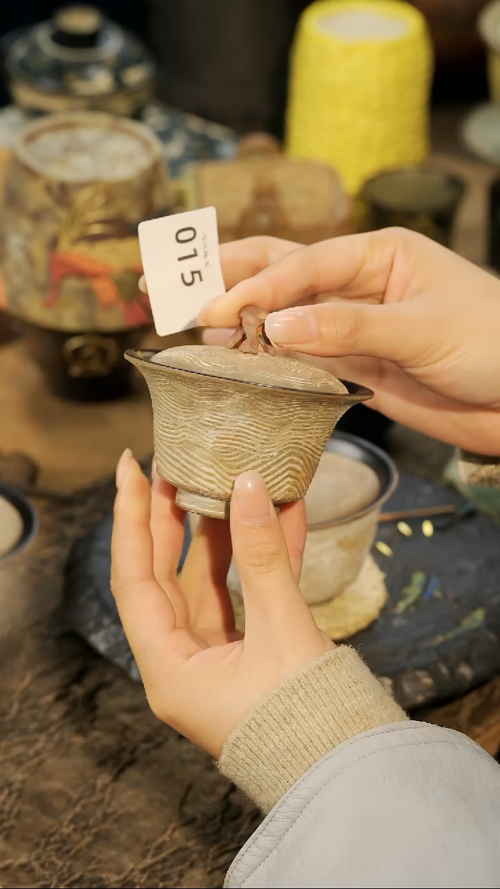 【闪购商品】景德镇纯手工手作015