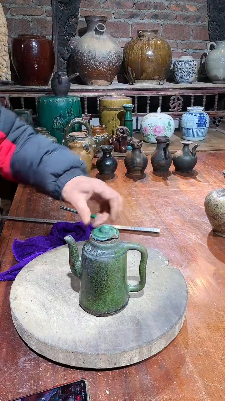 【闪购商品】农村老物件回收陶罐陶器