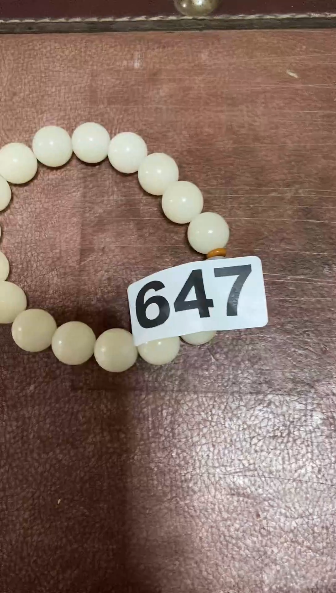 手串滴血莲花菩提云阳精选好物647