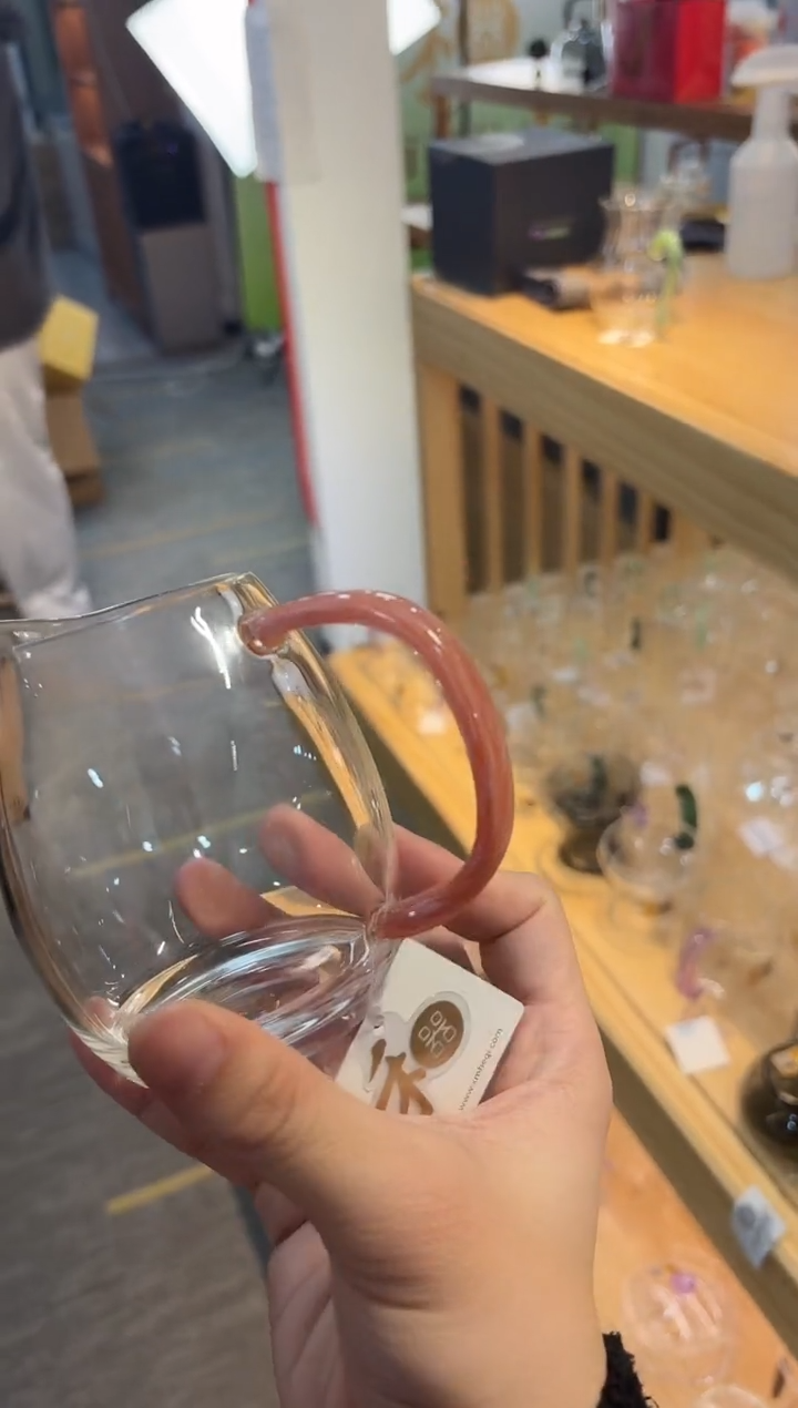 【闪购商品】禾器-澄然茶海-霞彩