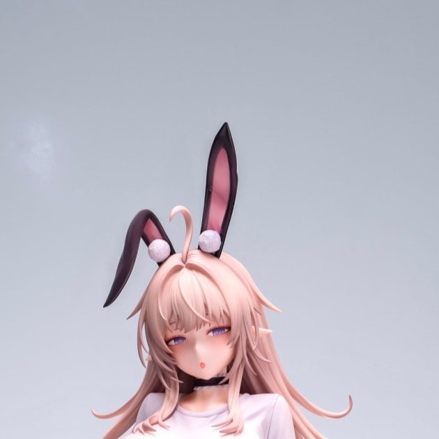 现货  maxcute 异世界的精灵少女 拉比 手办雕像gk