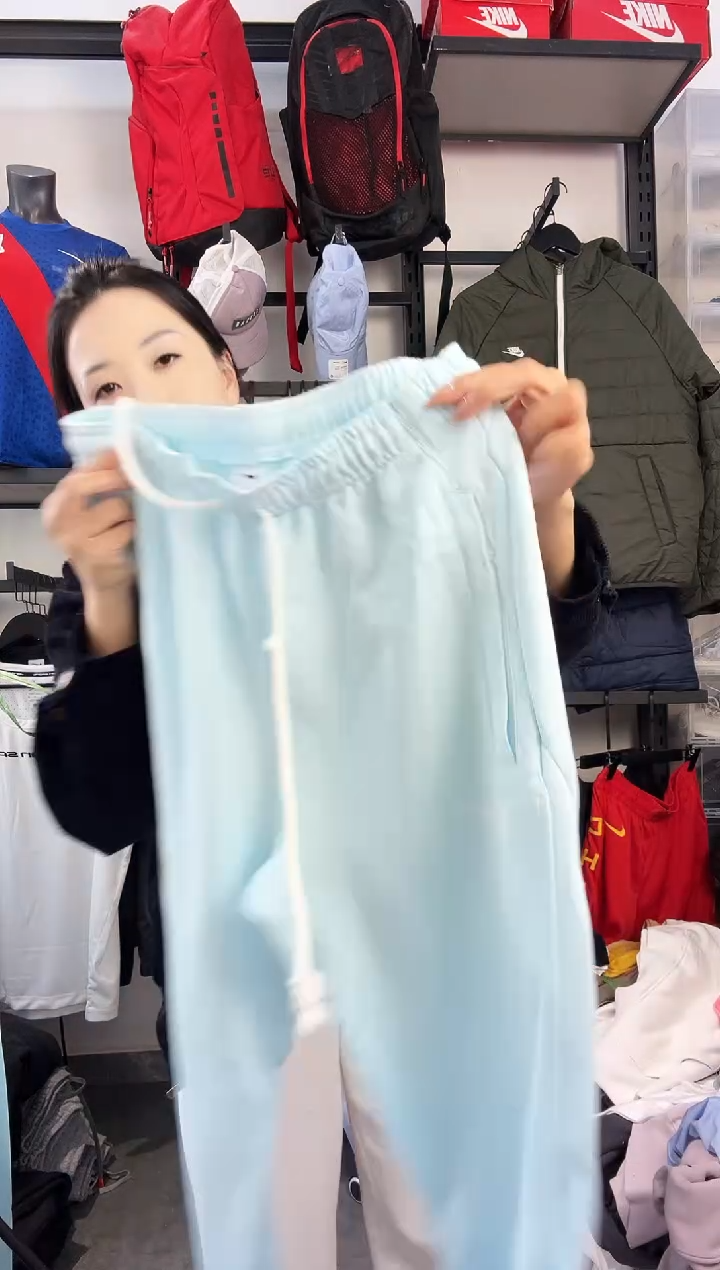 285闪购编码Nike/Joedan运动卫衣裤以直播间过款为准 尺码·